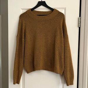 Vero Moda Cozy Brown Sweater